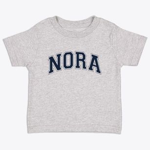 Nora Illinois Varsity Toddler T-Shirt