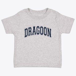 Dragoon Arizona Varsity Toddler T-Shirt