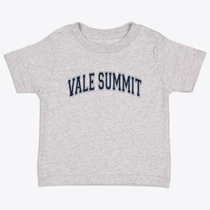 Vale Summit Maryland Varsity Toddler T-Shirt