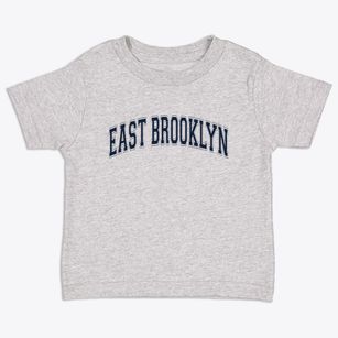 East Brooklyn Illinois Varsity Toddler T-Shirt