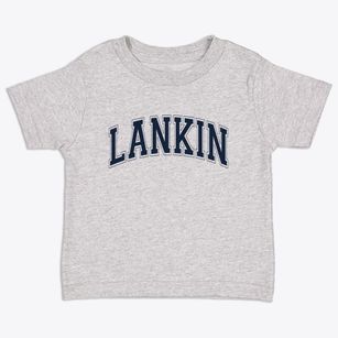 Lankin North Dakota Varsity Toddler T-Shirt