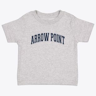 Arrow Point Missouri Varsity Toddler T-Shirt