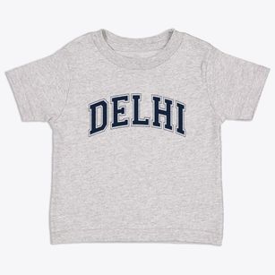 Delhi Minnesota Varsity Toddler T-Shirt