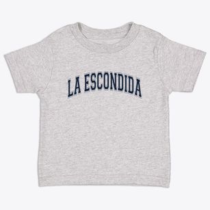 La Escondida Texas Varsity Toddler T-Shirt