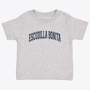 Escudilla Bonita New Mexico Varsity Toddler T-Shirt