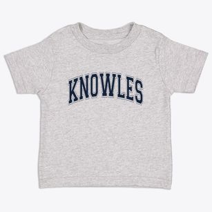 Knowles Oklahoma Varsity Toddler T-Shirt