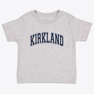 Kirkland Washington Varsity Toddler T-Shirt
