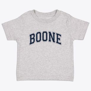 Boone Iowa Varsity Toddler T-Shirt