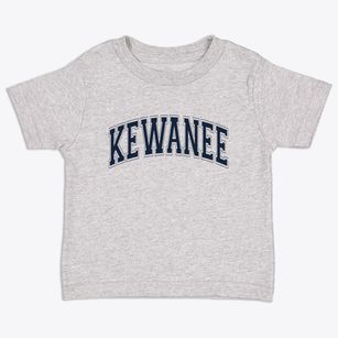 Kewanee Illinois Varsity Toddler T-Shirt