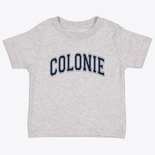 Colonie New York Varsity Toddler T-Shirt