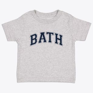 Bath New York Varsity Toddler T-Shirt