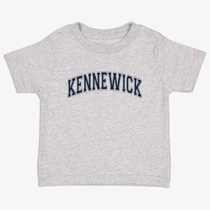 Kennewick Washington Varsity Toddler T-Shirt