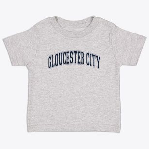 Gloucester City New Jersey Varsity Toddler T-Shirt