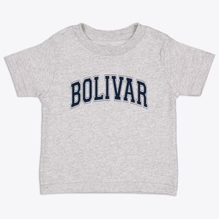 Bolivar Missouri Varsity Toddler T-Shirt