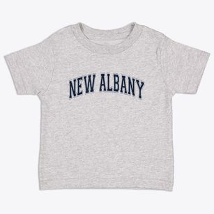 New Albany Ohio Varsity Toddler T-Shirt