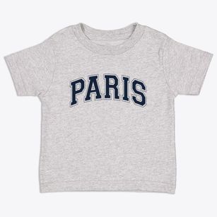 Paris Kentucky Varsity Toddler T-Shirt