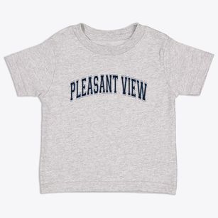 Pleasant View Utah Varsity Toddler T-Shirt