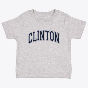 Clinton Oklahoma Varsity Toddler T-Shirt