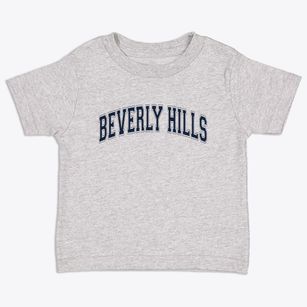 Beverly Hills Florida Varsity Toddler T-Shirt