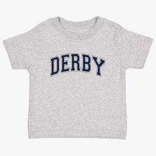 Derby Colorado Varsity Toddler T-Shirt