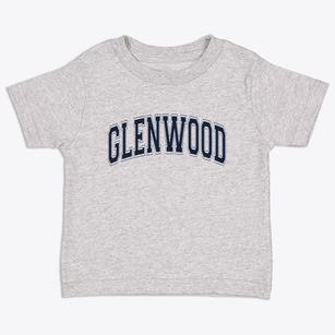 Glenwood Illinois Varsity Toddler T-Shirt