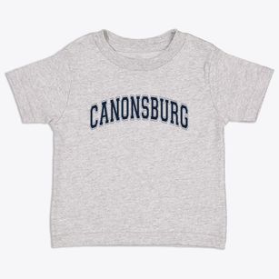 Canonsburg Pennsylvania Varsity Toddler T-Shirt