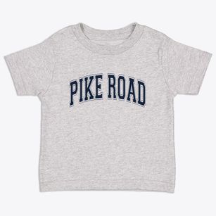 Pike Road Alabama Varsity Toddler T-Shirt