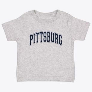 Pittsburg California Varsity Toddler T-Shirt