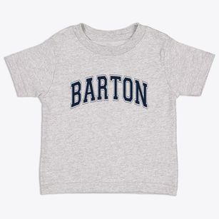 Barton New York Varsity Toddler T-Shirt