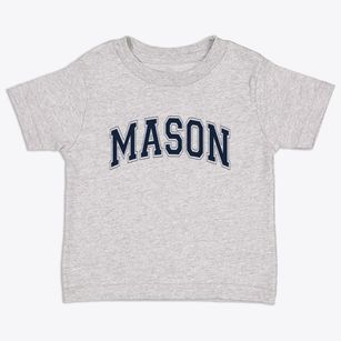 Mason Michigan Varsity Toddler T-Shirt