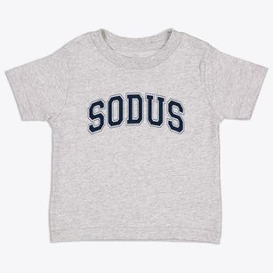 Sodus New York Varsity Toddler T-Shirt