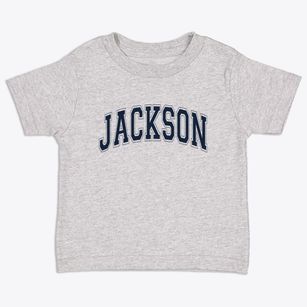 Jackson Tennessee Varsity Toddler T-Shirt