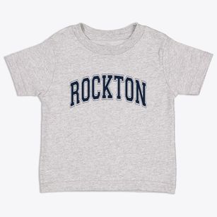 Rockton Illinois Varsity Toddler T-Shirt
