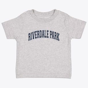Riverdale Park Maryland Varsity Toddler T-Shirt