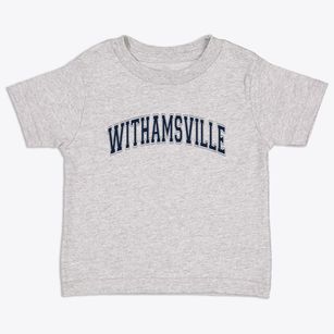 Withamsville Ohio Varsity Toddler T-Shirt