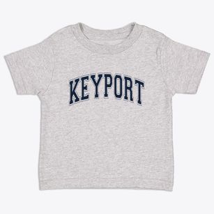 Keyport New Jersey Varsity Toddler T-Shirt