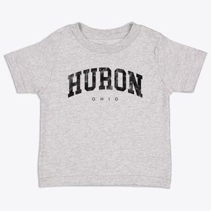 Huron Ohio Urban Vibe Toddler T-Shirt