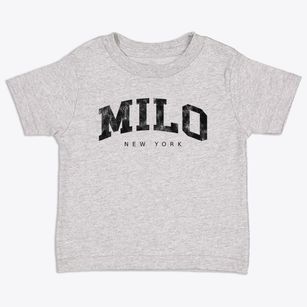 Milo New York Urban Vibe Toddler T-Shirt