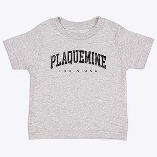 Plaquemine Louisiana Urban Vibe Toddler T-Shirt
