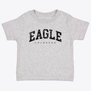 Eagle Colorado Urban Vibe Toddler T-Shirt