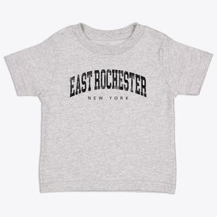 East Rochester New York Urban Vibe Toddler T-Shirt