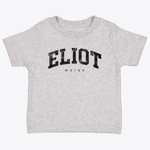 Eliot Maine Urban Vibe Toddler T-Shirt