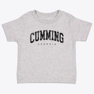 Cumming Georgia Urban Vibe Toddler T-Shirt