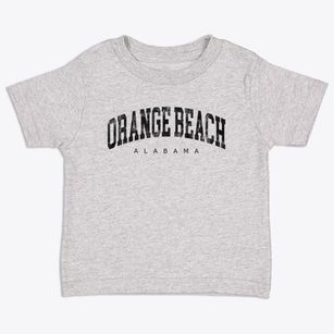 Orange Beach Alabama Urban Vibe Toddler T-Shirt