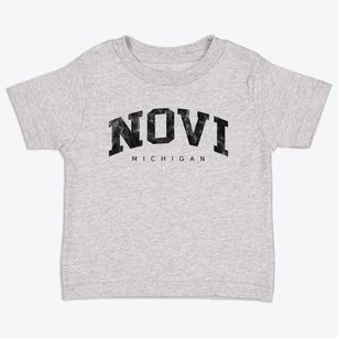 Novi Michigan Urban Vibe Toddler T-Shirt