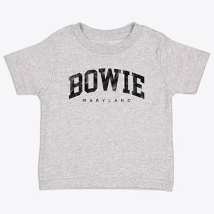 Bowie Maryland Urban Vibe Toddler T-Shirt