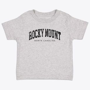 Rocky Mount North Carolina Urban Vibe Toddler T-Shirt