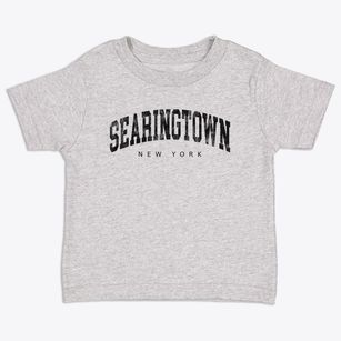 Searingtown New York Urban Vibe Toddler T-Shirt