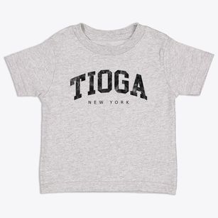 Tioga New York Urban Vibe Toddler T-Shirt