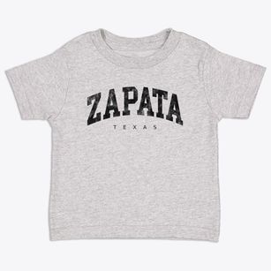 Zapata Texas Urban Vibe Toddler T-Shirt